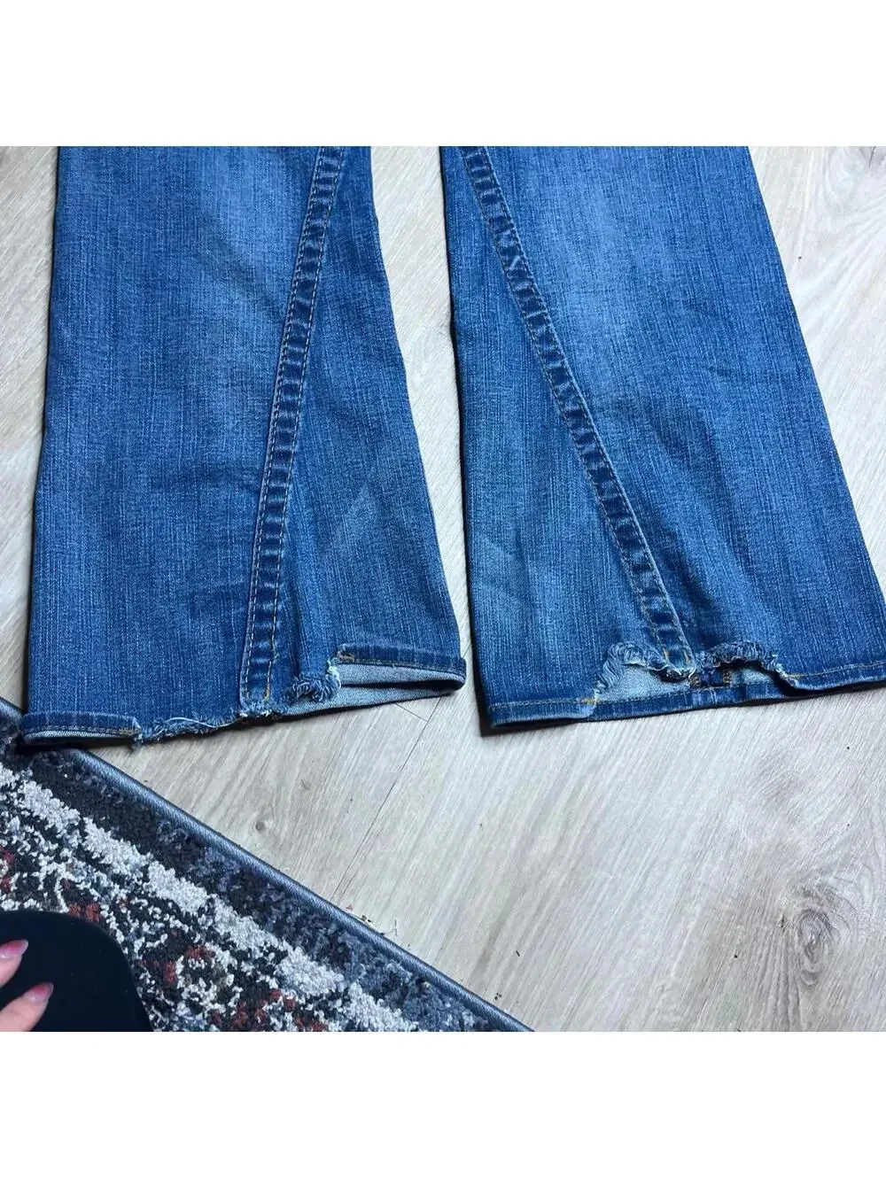 True religion bootcut jeans